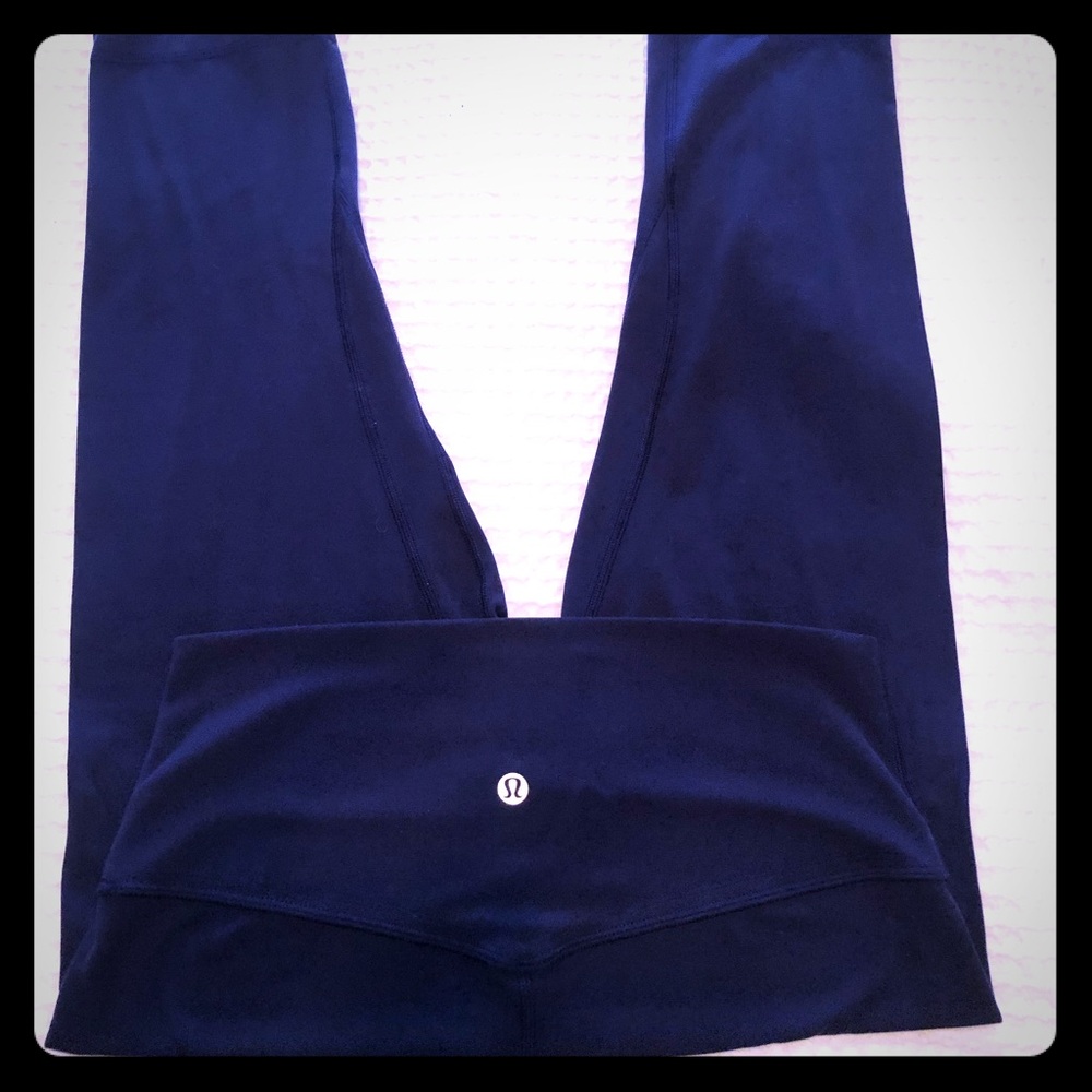 Lululemon align crop 21” leggings